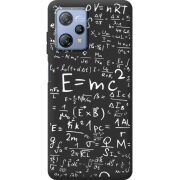 Чорний чохол BoxFace Blackview A53 Pro E=mc2