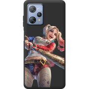 Чорний чохол BoxFace Blackview A53 Pro Happy Harley Quinn