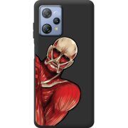 Чорний чохол BoxFace Blackview A53 Pro Титан