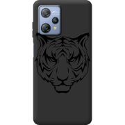 Чорний чохол BoxFace Blackview A53 Pro Tiger