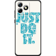 Чохол BoxFace Oukitel C53 Just  Do It