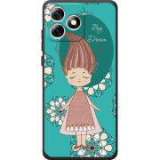 Чохол BoxFace Oukitel C53 Dream Girl