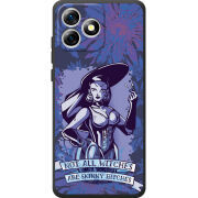 Чохол BoxFace Oukitel C53 Witches Bitches