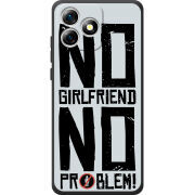 Чохол BoxFace Oukitel C53 No Girlfriend