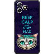 Чохол BoxFace Oukitel C53 Stay Mad