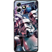 Чохол BoxFace Oukitel C53 Stormtroopers