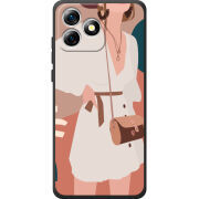 Чохол BoxFace Oukitel C53 