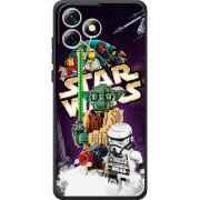 Чохол BoxFace Oukitel C53 Lego StarWars