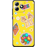 Чохол BoxFace Oukitel C53 