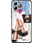 Чохол BoxFace Oukitel C53 Stylish