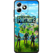 Чохол BoxFace Oukitel C53 Fortnite