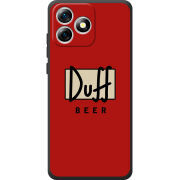 Чохол BoxFace Oukitel C53 Duff beer