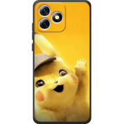 Чохол BoxFace Oukitel C53 Pikachu