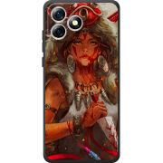 Чохол BoxFace Oukitel C53 Принцесса Мононоке