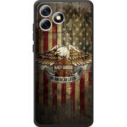 Чохол BoxFace Oukitel C53 Harley An American Legend