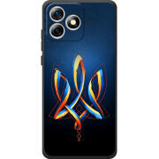 Чохол BoxFace Oukitel C53 Ukrainian Emblem