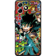 Чохол BoxFace Oukitel C53 My Hero Academia