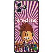 Чохол BoxFace Oukitel C53 Follow Me to Roblox