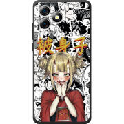 Чохол BoxFace Oukitel C53 Himiko Toga - My Hero Academia