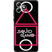 Чохол BoxFace Oukitel C53 siquid game игра в кальмара