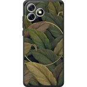 Чохол BoxFace Oukitel C53 Leaf