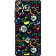 Чохол BoxFace Oukitel C53 Bottle Caps