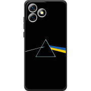 Чохол BoxFace Oukitel C53 Pink Floyd Україна