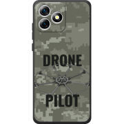 Чохол BoxFace Oukitel C53 Drone Pilot