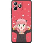 Чохол BoxFace Oukitel C53 Anya Forger