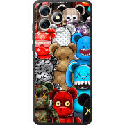 Чохол BoxFace Oukitel C53 Find your bear