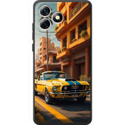 Чохол BoxFace Oukitel C53 