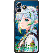 Чохол BoxFace Oukitel C53 Нахіда Genshin