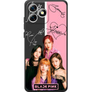 Чохол BoxFace Oukitel C53 Blackpink Kpop
