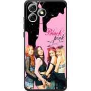 Чохол BoxFace Oukitel C53 Blackpink Star