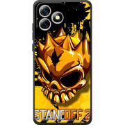 Чохол BoxFace Oukitel C53 StandOff 2 gold