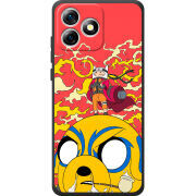 Чохол BoxFace Oukitel C53 