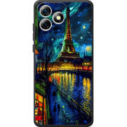 Чохол BoxFace Oukitel C53 Сяйво над Парижем