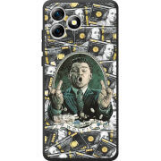 Чохол BoxFace Oukitel C53 Wolfie