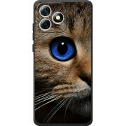 Чохол BoxFace Oukitel C53 Cat's Eye
