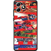 Чохол BoxFace Oukitel C53 