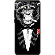 Чохол BoxFace Oukitel C53 Monkey Don