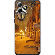 Чохол BoxFace Oukitel C53 Night Street