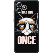 Чохол BoxFace Oukitel C53 