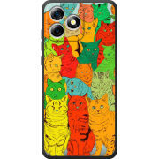 Чохол BoxFace Oukitel C53 