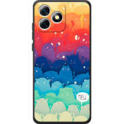 Чохол BoxFace Oukitel C53 