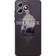 Чохол BoxFace Oukitel C53 Sherlock