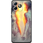 Чохол BoxFace Oukitel C53 George Redhawk