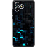 Чохол BoxFace Oukitel C53 Cubes