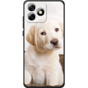 Чохол BoxFace Oukitel C53 Puppy Labrador
