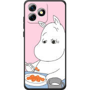 Чохол BoxFace Oukitel C53 Mumintroll